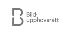 Bildupphovsrätt logga